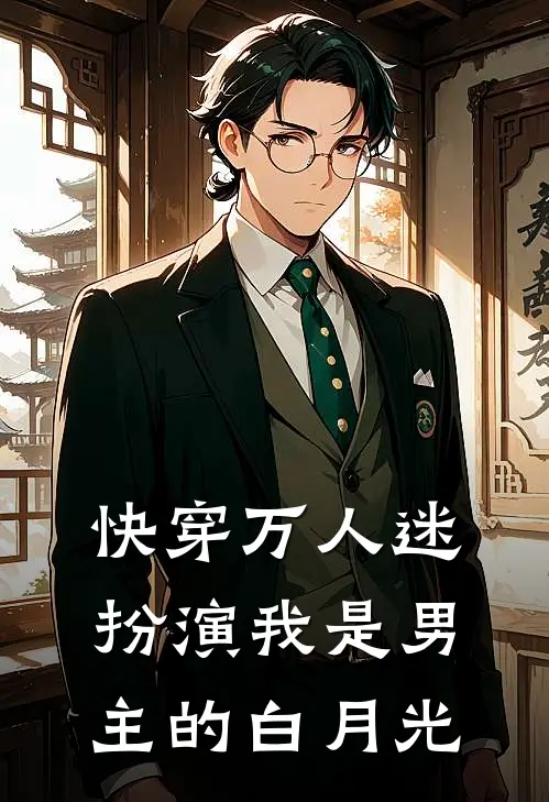 快穿万人迷扮演我是男主的白月光
