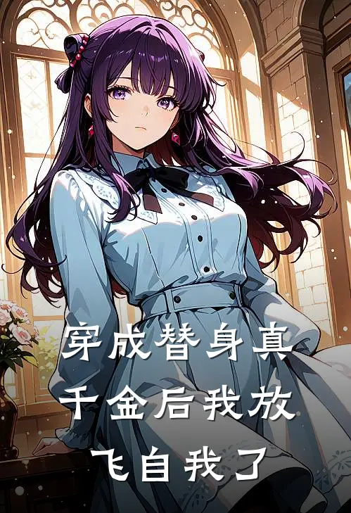 穿成替身真千金后我放飞自我了
