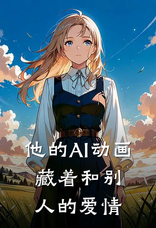 他的AI动画，藏着和别人的爱情