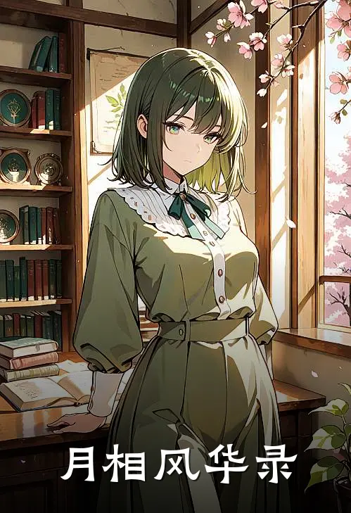 月相风华录