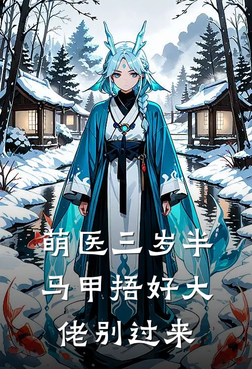 萌医三岁半，马甲捂好大佬别过来