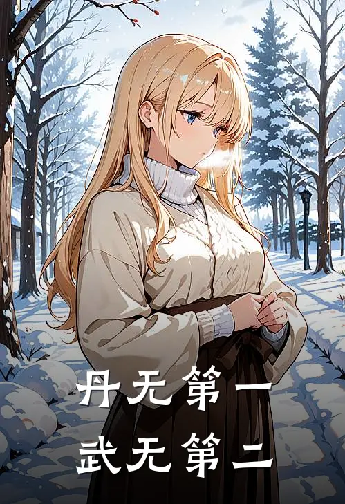 丹无第一，武无第二