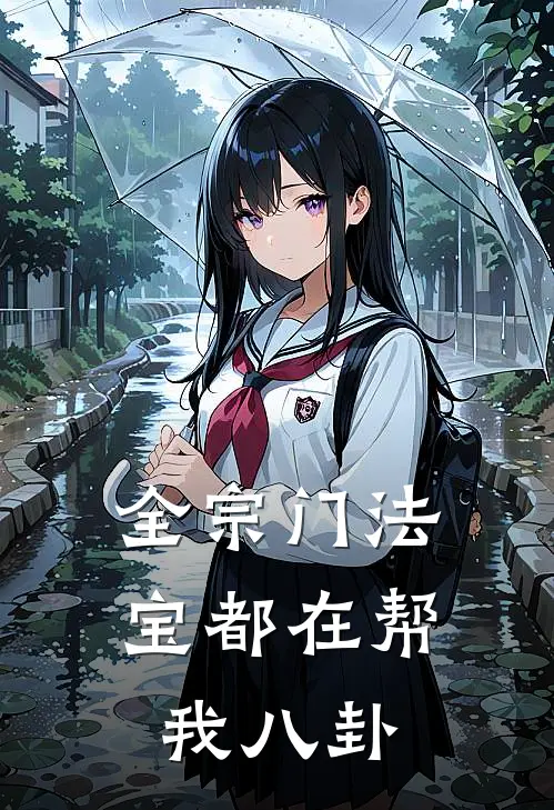 全宗门法宝都在帮我八卦