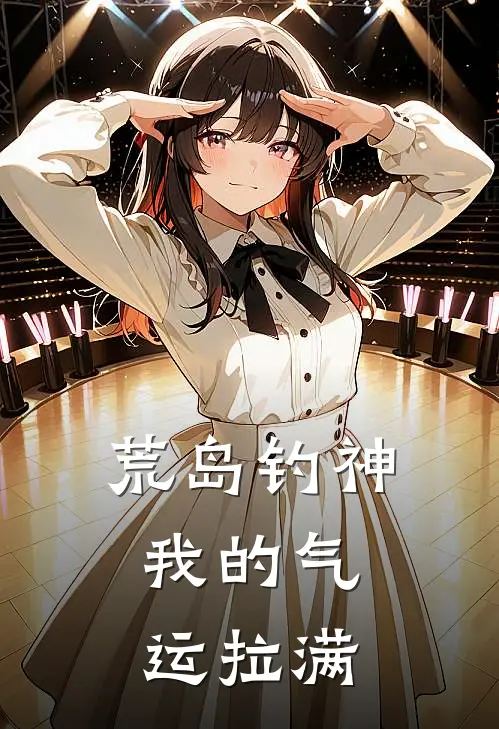 荒岛钓神：我的气运拉满