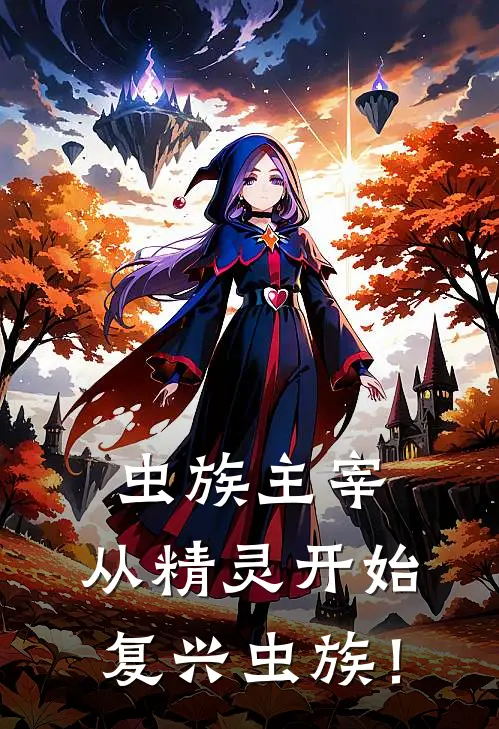 虫族主宰：从精灵开始复兴虫族！