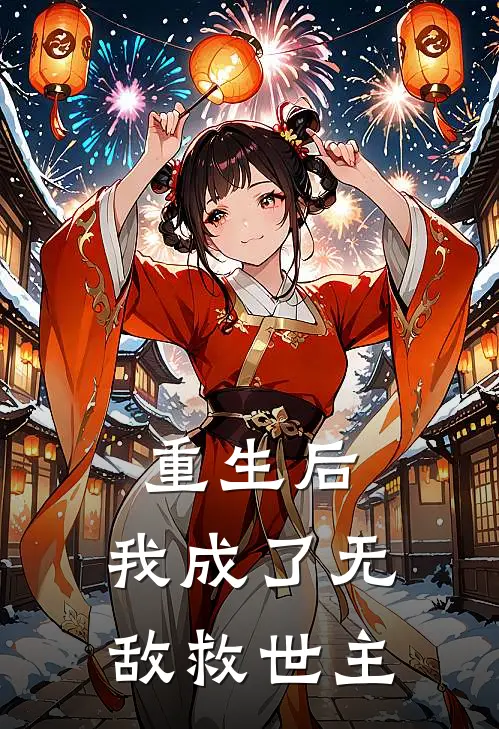 重生后，我成了无敌救世主