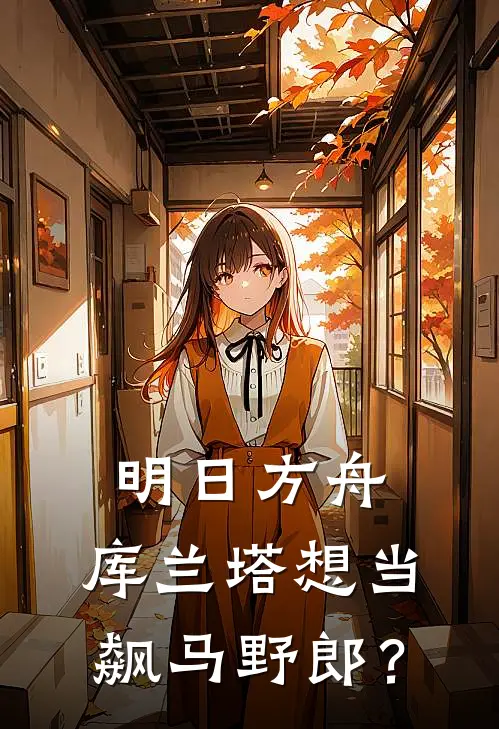 明日方舟：库兰塔想当飙马野郎？