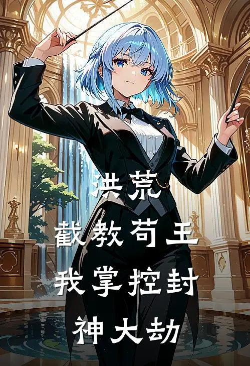 洪荒：截教苟王，我掌控封神大劫