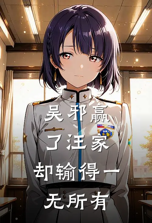 吴邪赢了汪家，却输得一无所有