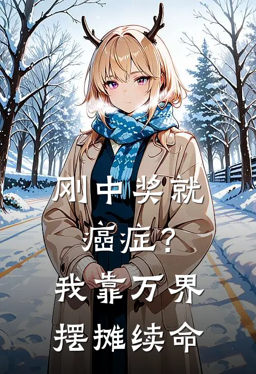 刚中奖就癌症？我靠万界摆摊续命