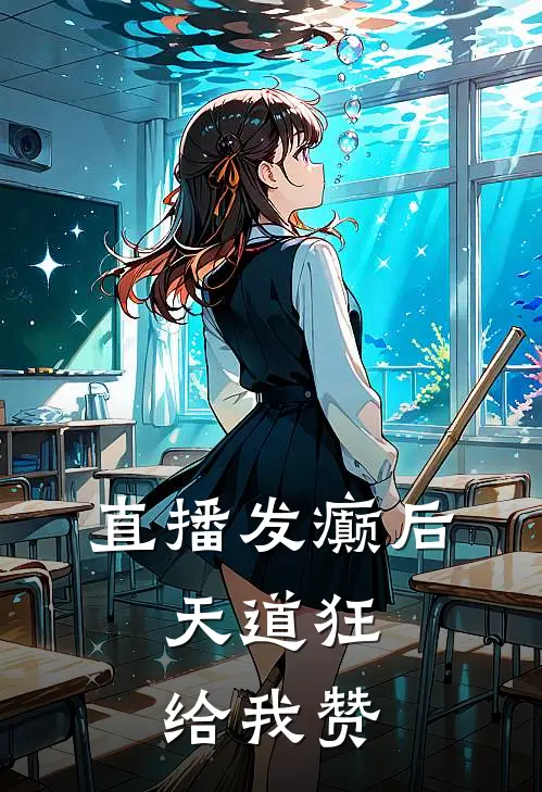 直播发癫后，天道狂给我赞