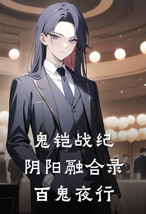 鬼铠战纪：阴阳融合录，百鬼夜行