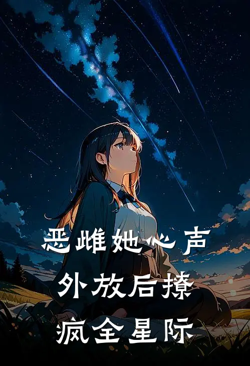 恶雌她心声外放后撩疯全星际