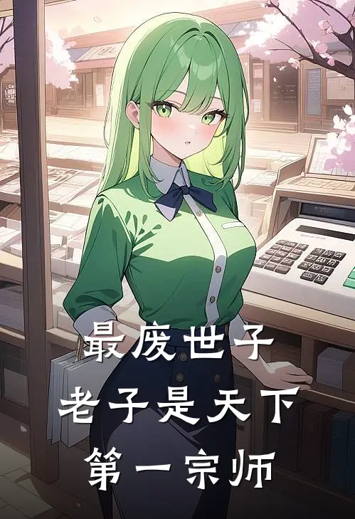 最废世子，老子是天下第一宗师