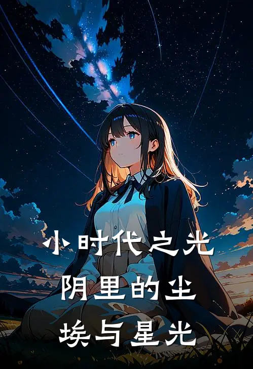 小时代之光阴里的尘埃与星光