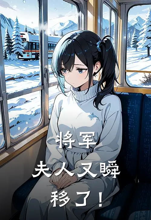将军，夫人又瞬移了！