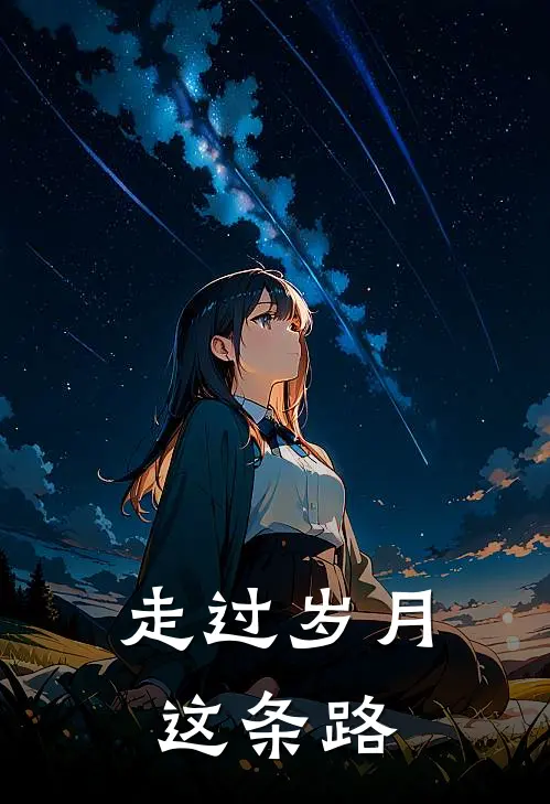 走过岁月这条路