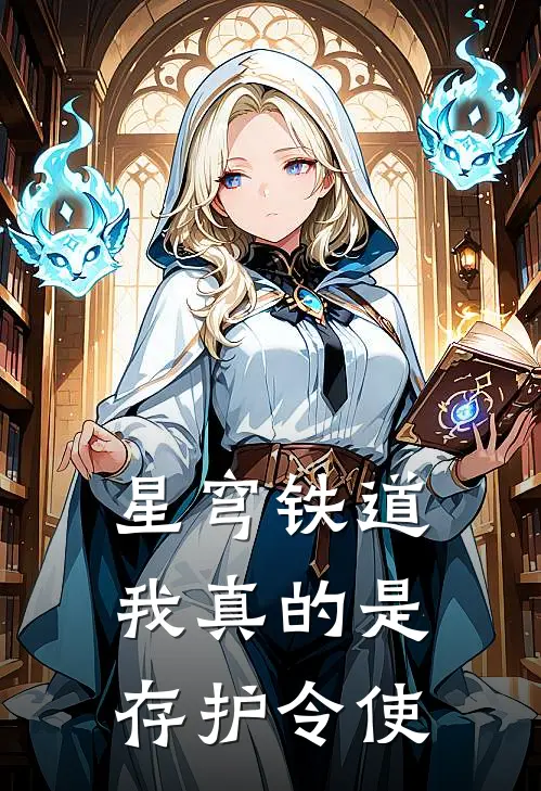 星穹铁道：我真的是存护令使