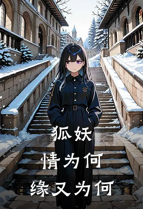 狐妖，情为何，缘又为何