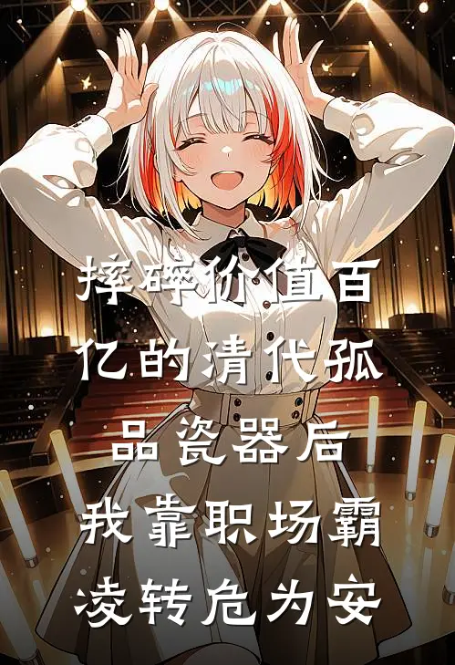 摔碎价值百亿的清代孤品瓷器后，我靠职场霸凌转危为安