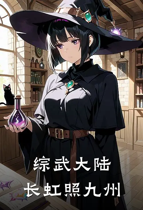 综武大陆：长虹照九州