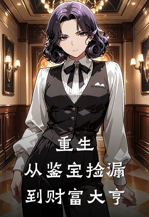 重生：从鉴宝捡漏到财富大亨