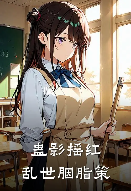 蛊影摇红：乱世胭脂策