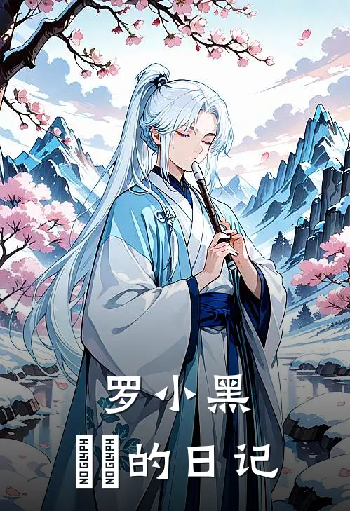 罗小黑：朏朏的日记