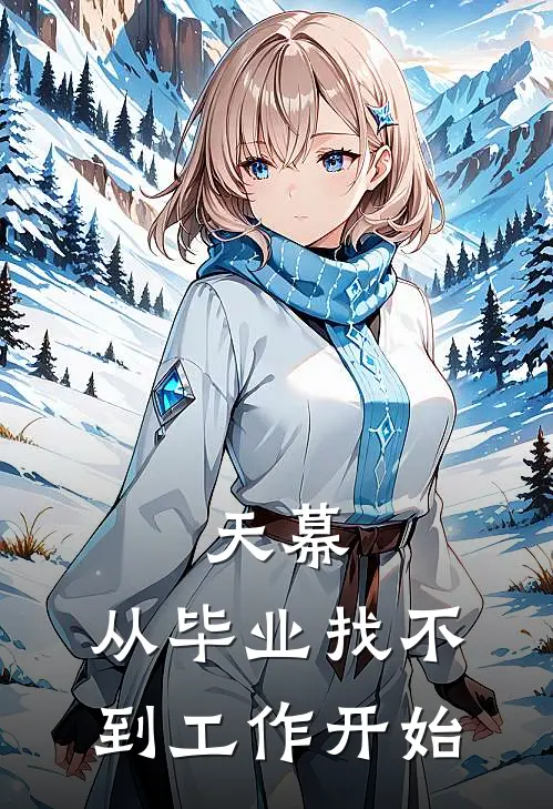 天幕：从毕业找不到工作开始