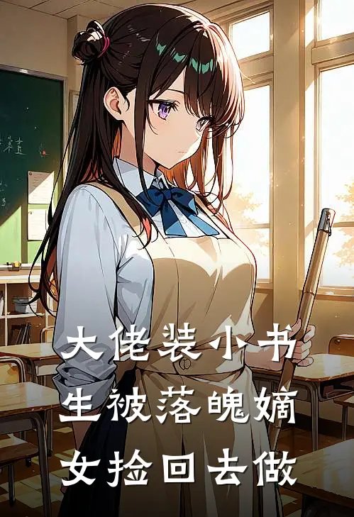 大佬装小书生被落魄嫡女捡回去做