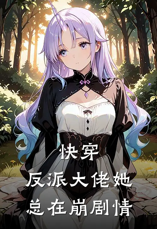 快穿，反派大佬她总在崩剧情