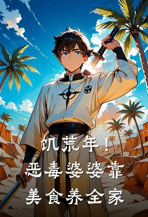 饥荒年！恶毒婆婆靠美食养全家