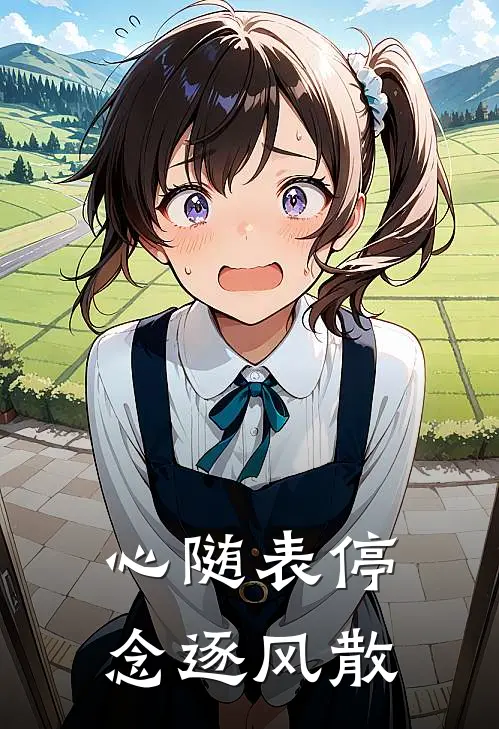 心随表停，念逐风散