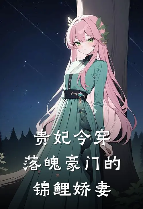 贵妃今穿：落魄豪门的锦鲤娇妻