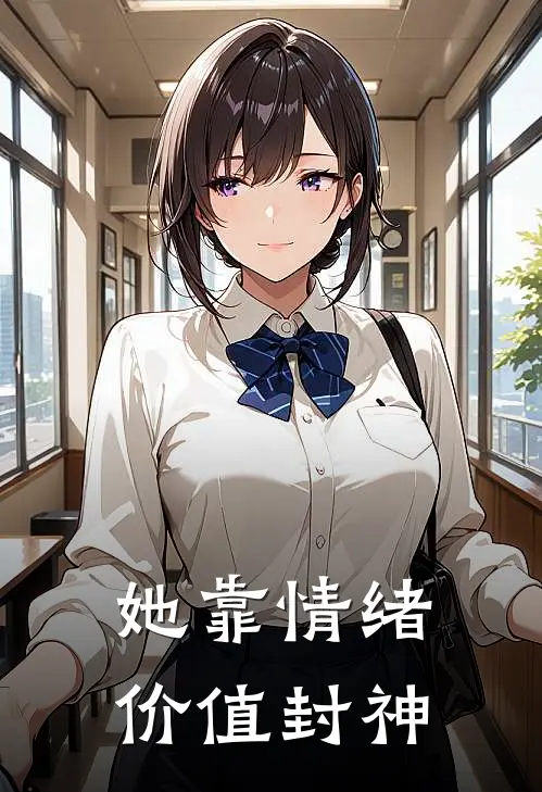 她靠情绪价值封神