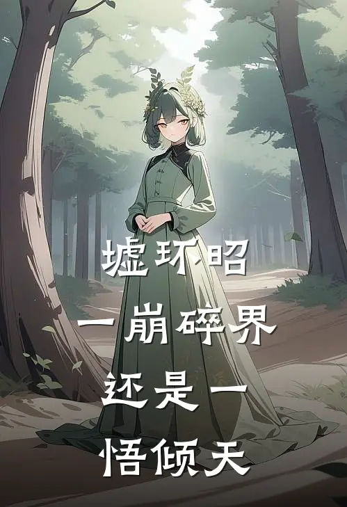 墟环昭：一崩碎界，还是一悟倾天