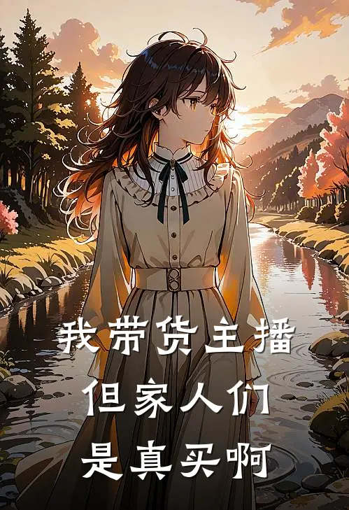 我带货主播，但家人们是真买啊