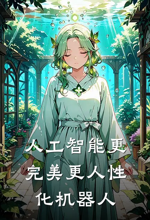 人工智能更完美更人性化机器人