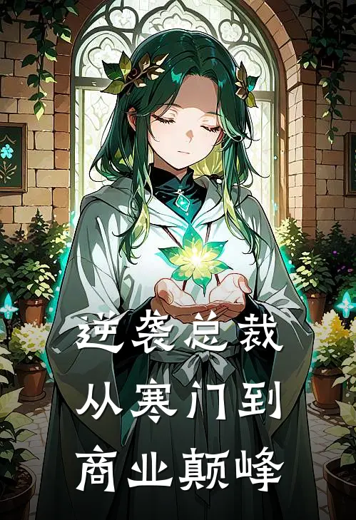 逆袭总裁，从寒门到商业颠峰