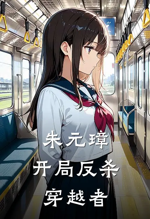 朱元璋：开局反杀穿越者