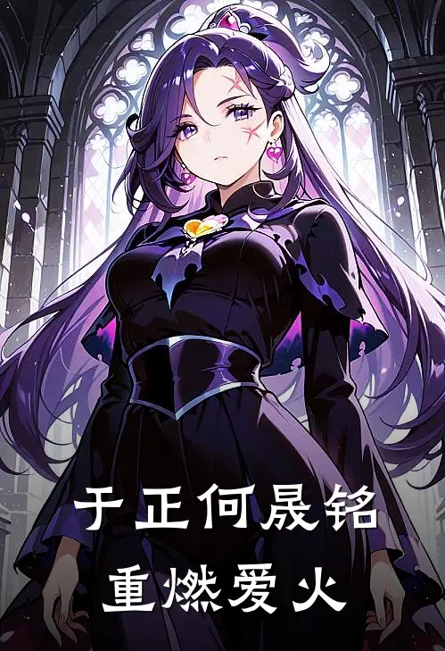 于正何晟铭重燃爱火