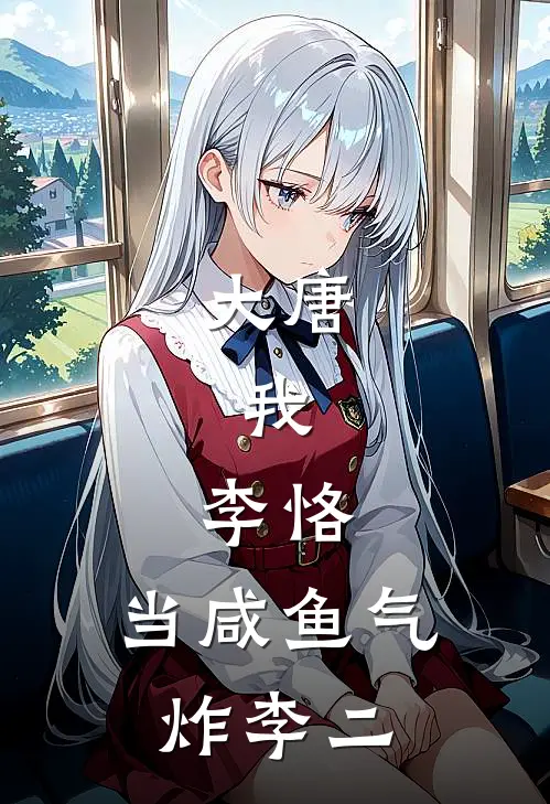 大唐：我，李恪，当咸鱼气炸李二