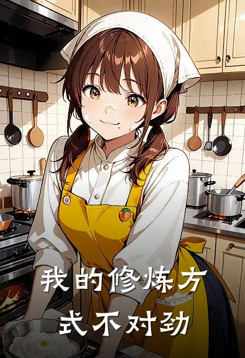 我的修炼方式不对劲