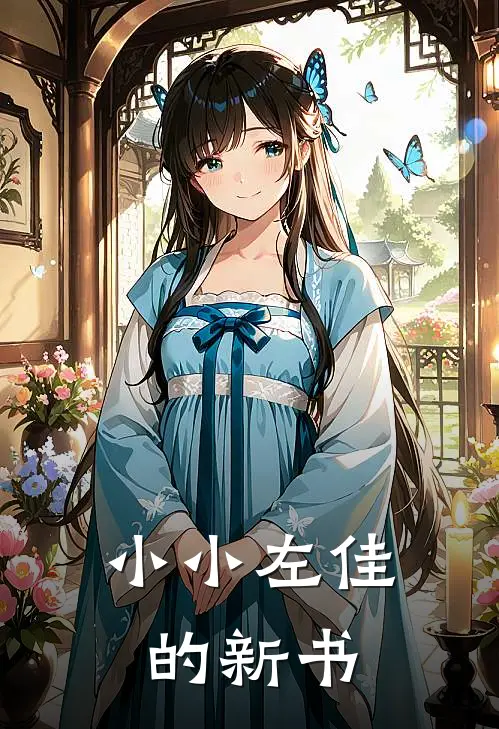小小左佳的新书