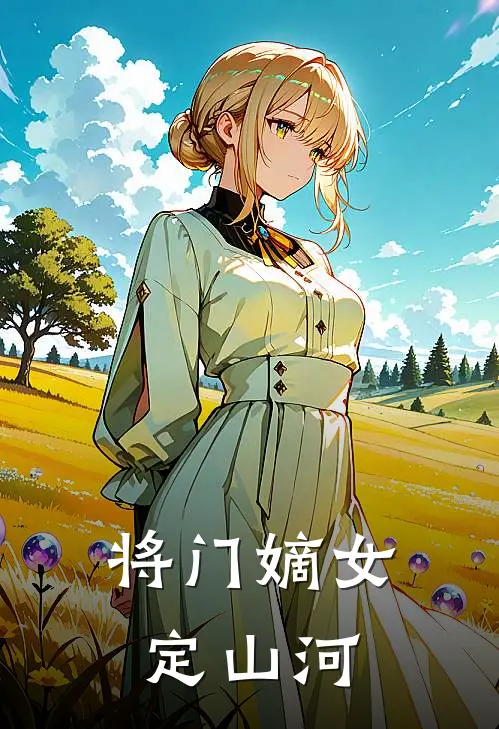 将门嫡女定山河