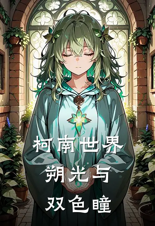 柯南世界：朔光与双色瞳