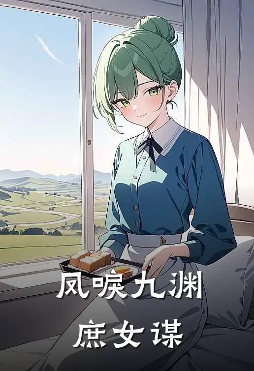 凤唳九渊：庶女谋