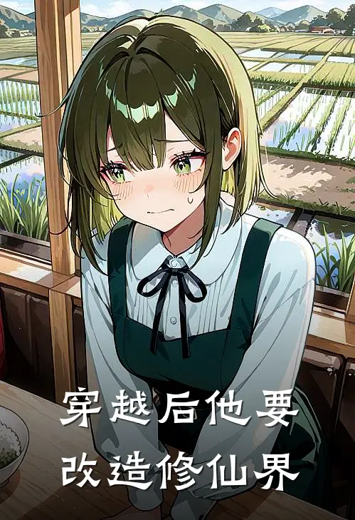 穿越后他要改造修仙界