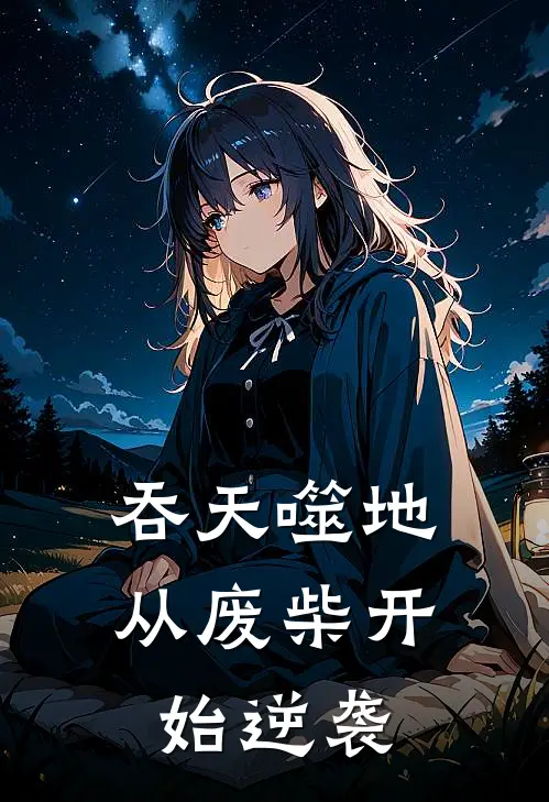 吞天噬地从废柴开始逆袭