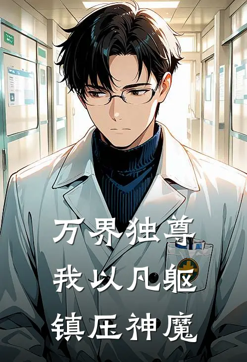 万界独尊：我以凡躯镇压神魔